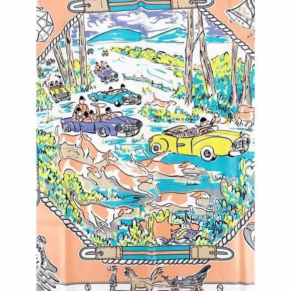 Vintage Esprit English Countryside Fox 1985 - Picture 3 of 7